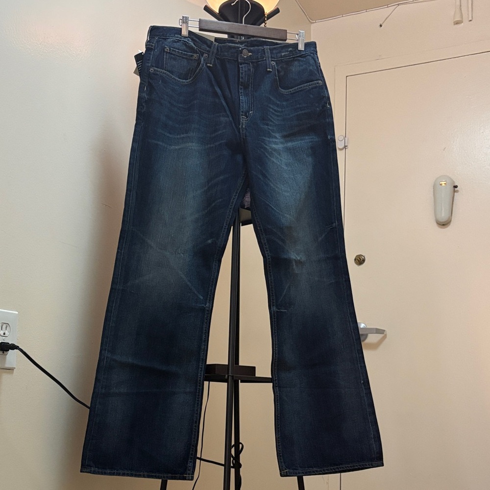 Banana Republic Men's Blue Jeans size 36x32